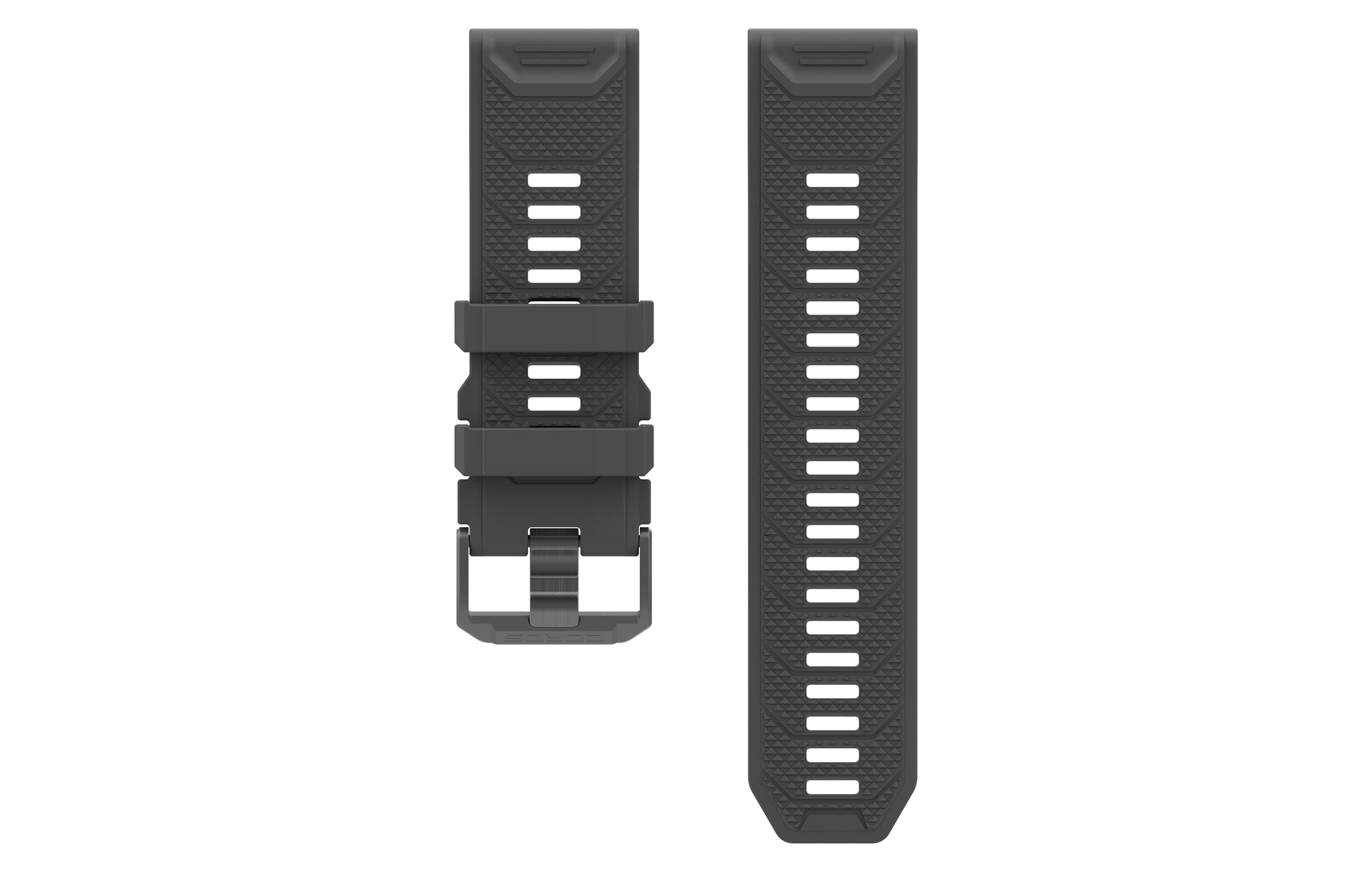 COROS VERTIX 2 Silicone Band - Black