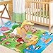 Baby Kids Play Mat Foam Floor Child Activity Soft Toy Gym Crawl Creeping Blanket