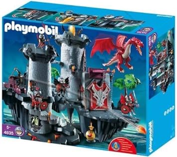 castillo playmobil amazon