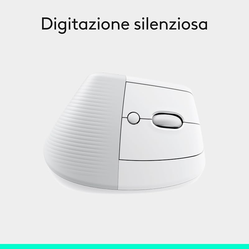 Lift Mouse Ergonomico Verticale