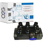 OEG Parts New Ignition Coil Compatible With Ford Mazda Mercury V6 2.5 3.0 3.2 4.0 4.2 1989-2011 90TF-12029-A1A E9DZ-12029-A
