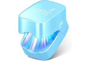 UWDEDO Nail Fungus Laser Treatment LED Light Device - Eligible Solution Nail Fungal Infections, Helping To Restore Health(Blue)
