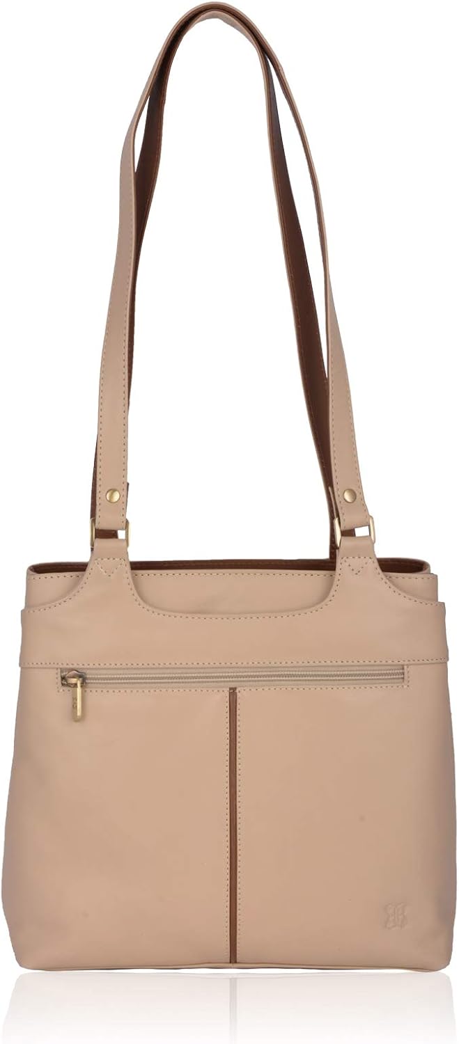 ivory shoulder bag