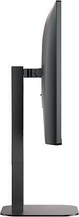 AOC 24V5C 24 Inch FHD IPS Monitor 75Hz 1ms USB-C Height Adjust Speakers view 5