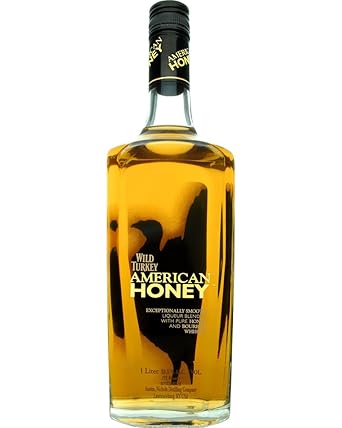 Wild Turkey American Honey 1,0l