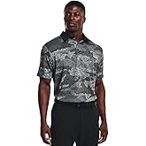 Under Armour Men's Playoff 2.0 Short Sleeve Jacquard Polo