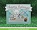 LAWN FAWN Lawn Cuts Custom Craft Die-Shadow Box Card, Multi-Colored