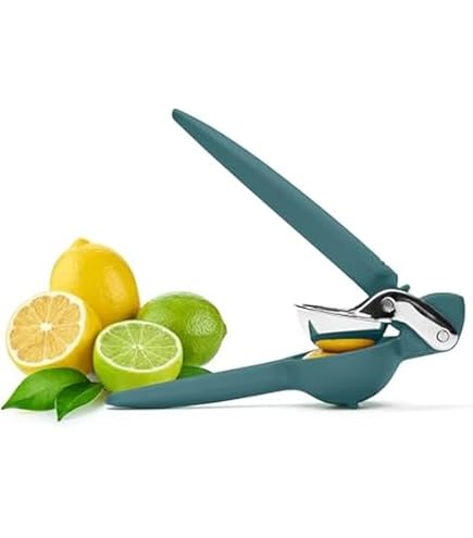 Chef'n FreshForce Citrus Juicer セット Chef'n FreshForce Citrus Juicer with Enhanced Gear Mechanism