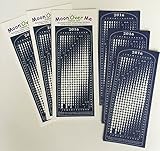 Moon Calendar 2016, Magnet, MoonMaggy - 3 set