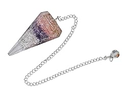 Clear Quartz/Rose Quartz/Amethyst (Layered) Orgone