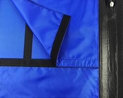 MASTER MASON BLUE LODGE APRON CASE - BLACK
