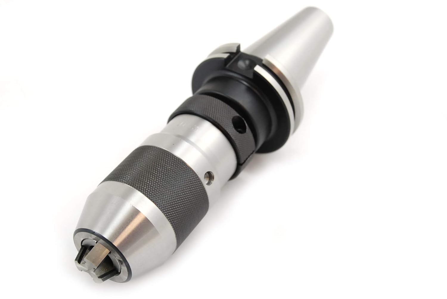 SHARS CAT40 1/2" KEYLESS Drill Chuck CAT 40 for Haas Mazak 2025015+2021255 P