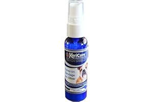 Tough Shield Silver Liquid Bandage, 2oz First Aid Spray for Pets, Dogs, Cats, Small Animal