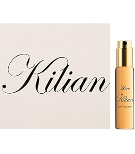 Amazon.com : Kilian Love Dont Be Shy EDP Spray (Refillable) Men