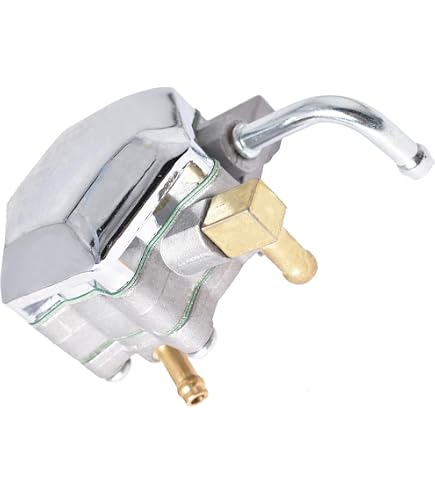 Pompe à Essence Pour Moteur XV250 Virago V-Star 250 Route 66 - Compatible 1988-2014 | Pièce De Rechange Moto - 7