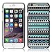 Coromose Aztec Tribal Pattern Case For Iphone 6 6G 4.7 Inch