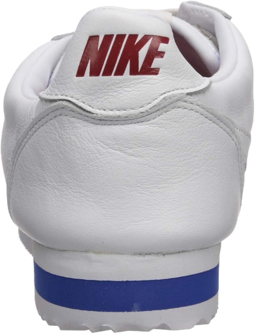 swooshless nike cortez