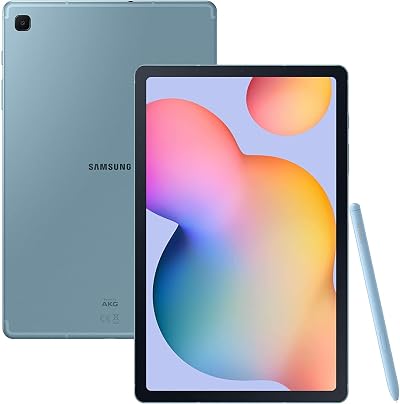 Samsung Galaxy Tab S6 Lite 128GB WiFi Blue 2022 Model Tablet