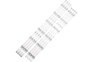 KANGH LED Backlight Suitable Compatible With Samsung UN58TU7100 UN58TU7000 UE58TU7100UE58TU7000 UN58TU7020 BN96-50458A BN96-5