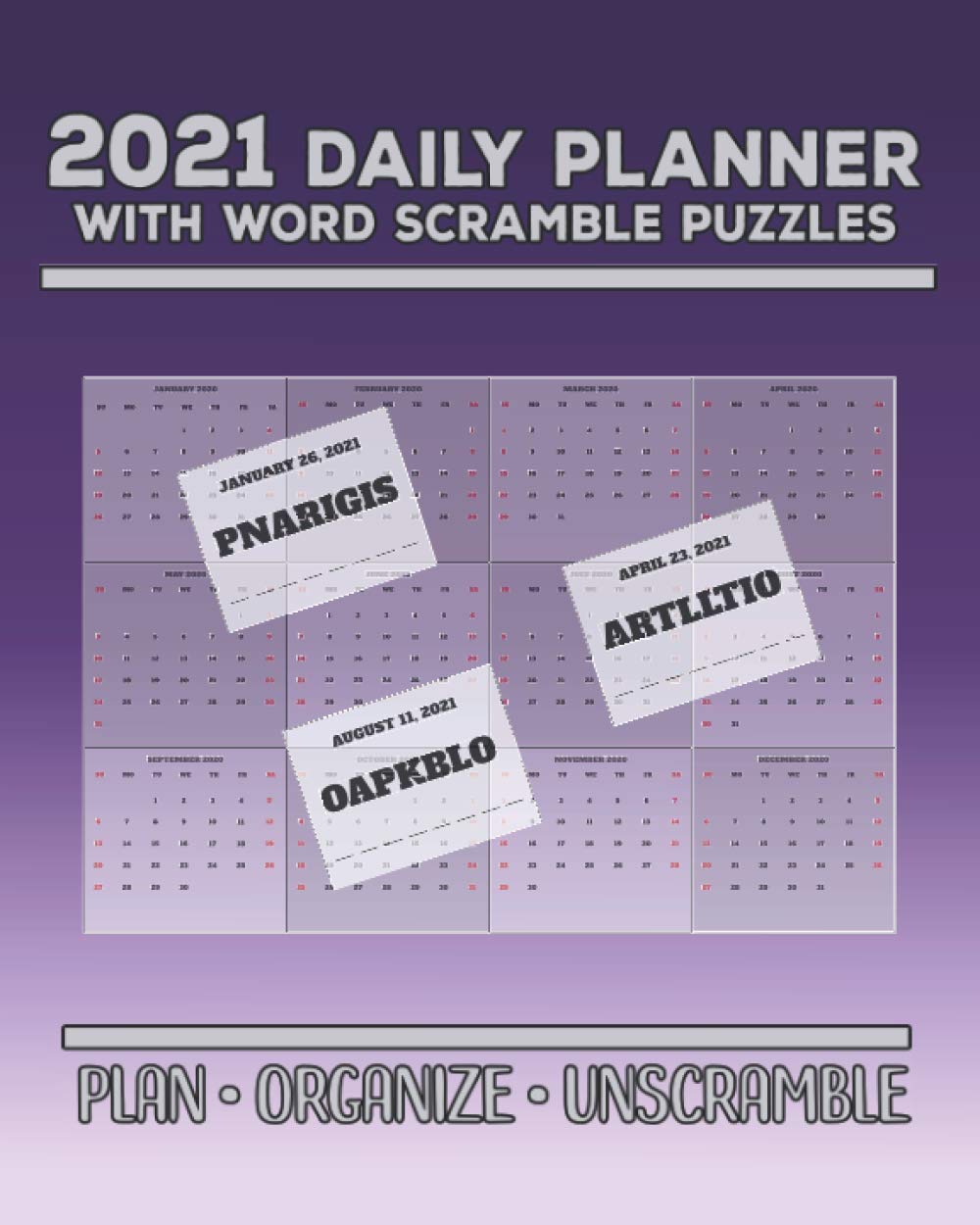 word planner