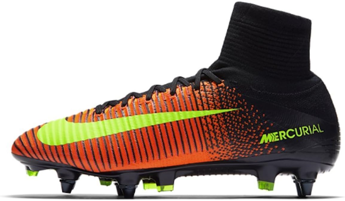 Nike Mercurial Superfly V SGPro Soccer Cleats 831956870