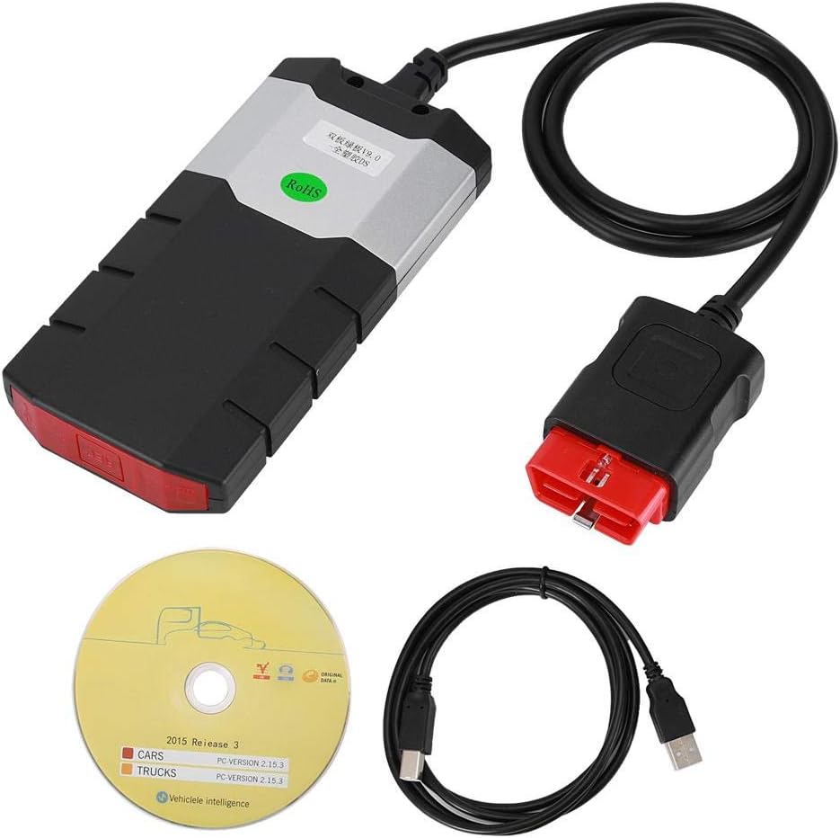 strumenti di scansione diagnostica