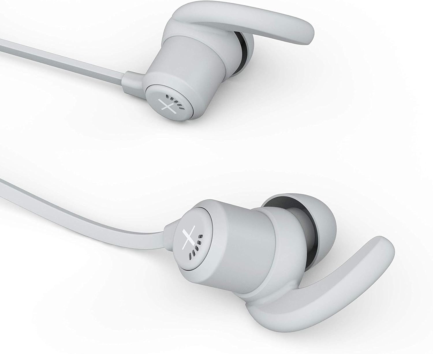 X by Kygo Xelerate Bluetooth 5.0 Earphones with Microphone - White - Image 4