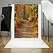 Face Book HOT !! Auwer 3x5FT Easter Vinyl Wood Wall Floor Photography Studio Prop Backdrop Background 3x5FT (C)