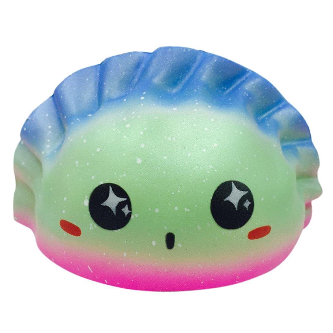 dumplings squeeze toy