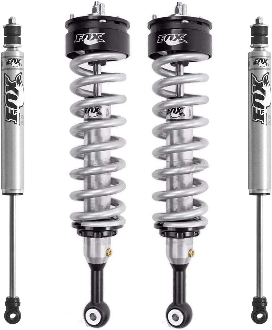 Amazon Fox 2 0 コイルオーバー Ifp ショック フロント リア トヨタ タンドラ 07 14 リフト付き ショックアブソーバー 車 バイク