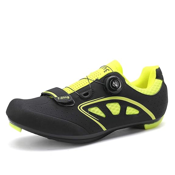 Buy VILOCY Cycling Shoes for Mens Road Bike with SPD Buy VILOCY Cycling Shoes for Mens Road Bike with SPD