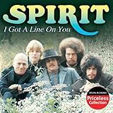 Spirit - I Got a Line on You