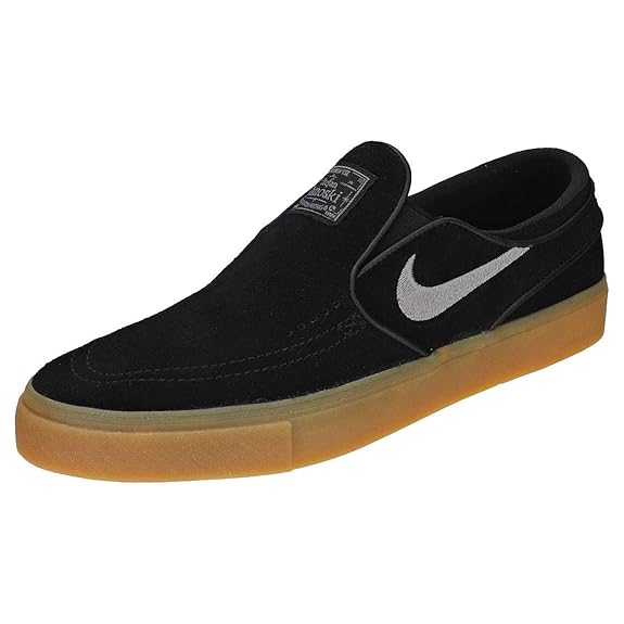 NIKE - SB Zoom Stefan Janoski - 833564005 - Farbe: Schwarz - Größe: 41.0