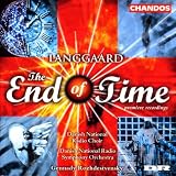 END OF TIME:WORKS FOR CHORUS AND ORCHESTRA         image