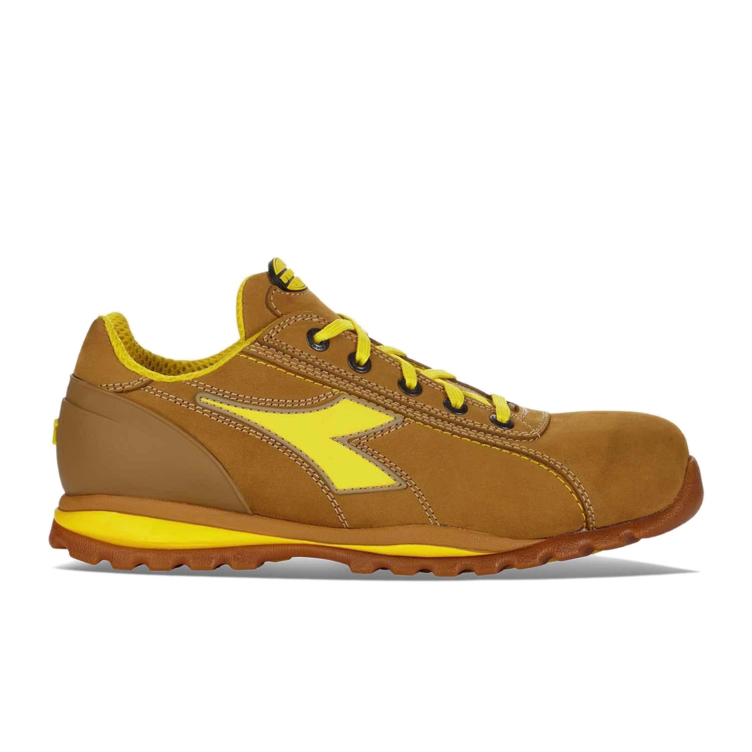 Utility Diadora Low work shoe GLOVE II LOW S3 HRO SRA for man and