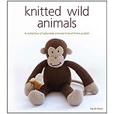 Knitted Wild Animals