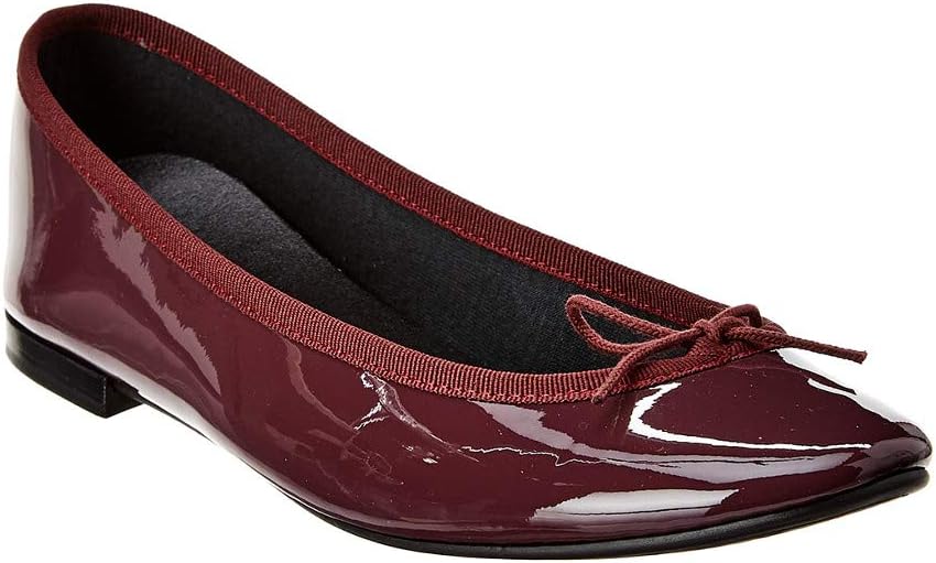 Lili Patent Flat, 36, Purple