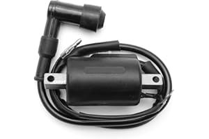 4INTO1 Ignition Coil With Cap - Compatible with Honda Z50AK Z50A Z50 Z50M Mini Trail - 1968-1971
