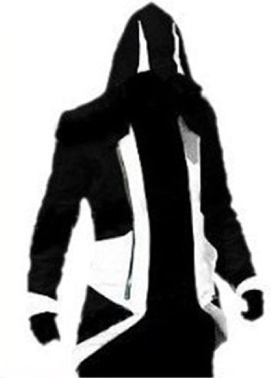 VERMODA Men's and Boy's Costume Jacket Hoodie Coat