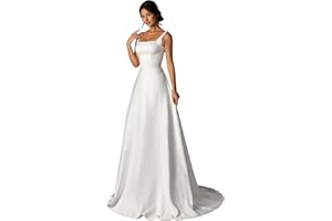 AIMEVERNAL Bridal Gowns Elegant Royal Style Simple Wedding Dress Women's Cocktail Dress Sexy Maxi Skirt Guest Wedding Dresses