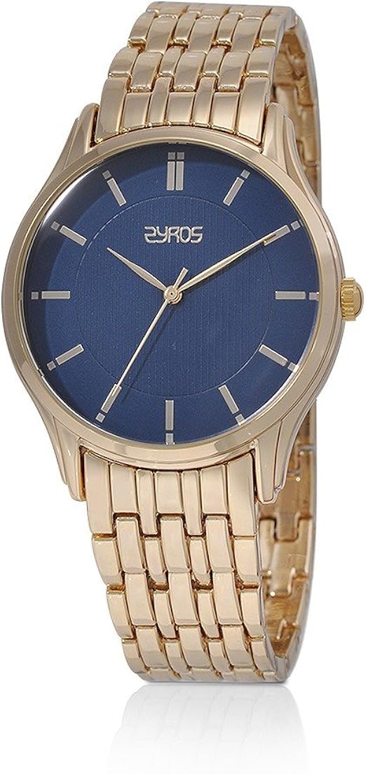 Zyros watch made in Clearance