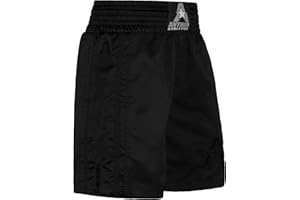 Anthem Athletics Classic Boxing Shorts - Machine Washable Boxing Trunks for Men & Women
