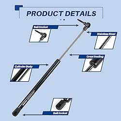 OTUAYAUTO Compatible with 1999-2004 Jeep Grand