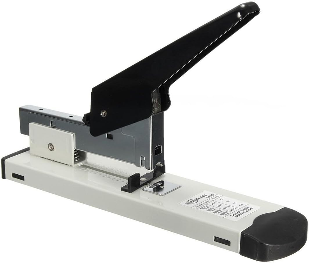 Affordable Huapuda Heavy Type Metal Stapler Bookbinding