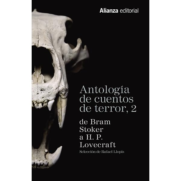 Amazon.com: Antología de cuentos de terror, 1: De Daniel Defoe a