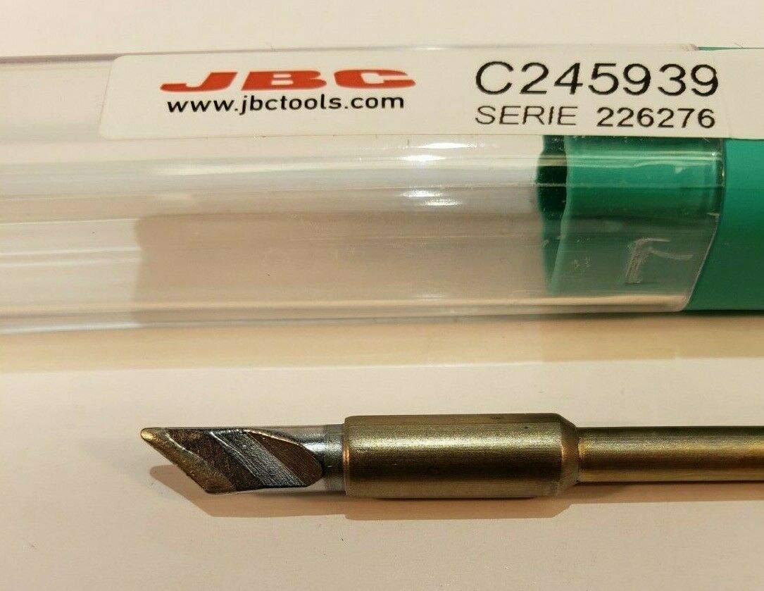 Jbc C245939 Soldering Tip for T245