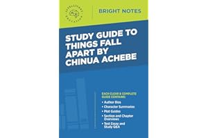 Study Guide to Things Fall Apart by Chinua Achebe