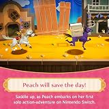Nintendo Princess Peach Showtime Game for Nintendo System view 3
