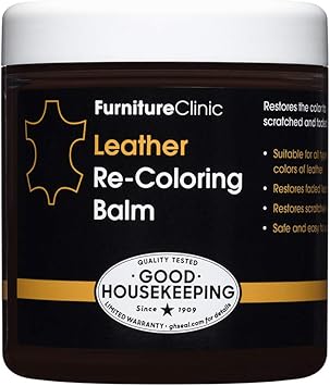 Amazon Com Furniture Clinic Leather Recoloring Balm Leather