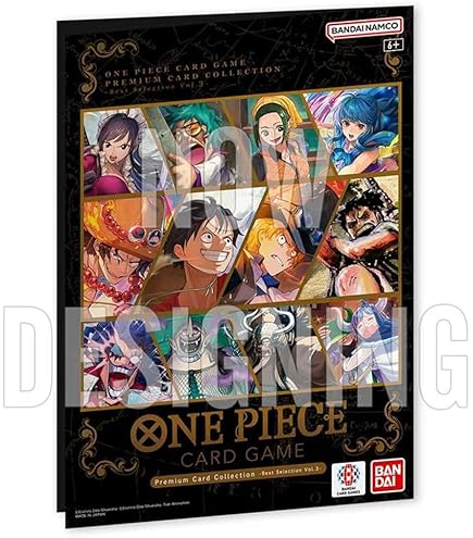 One Piece Card Game - Premium Card Collection - Best Selection